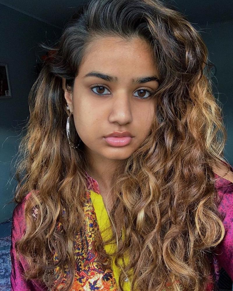 25P Exotic young instagram beauty