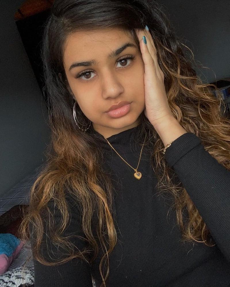 25P Exotic young instagram beauty