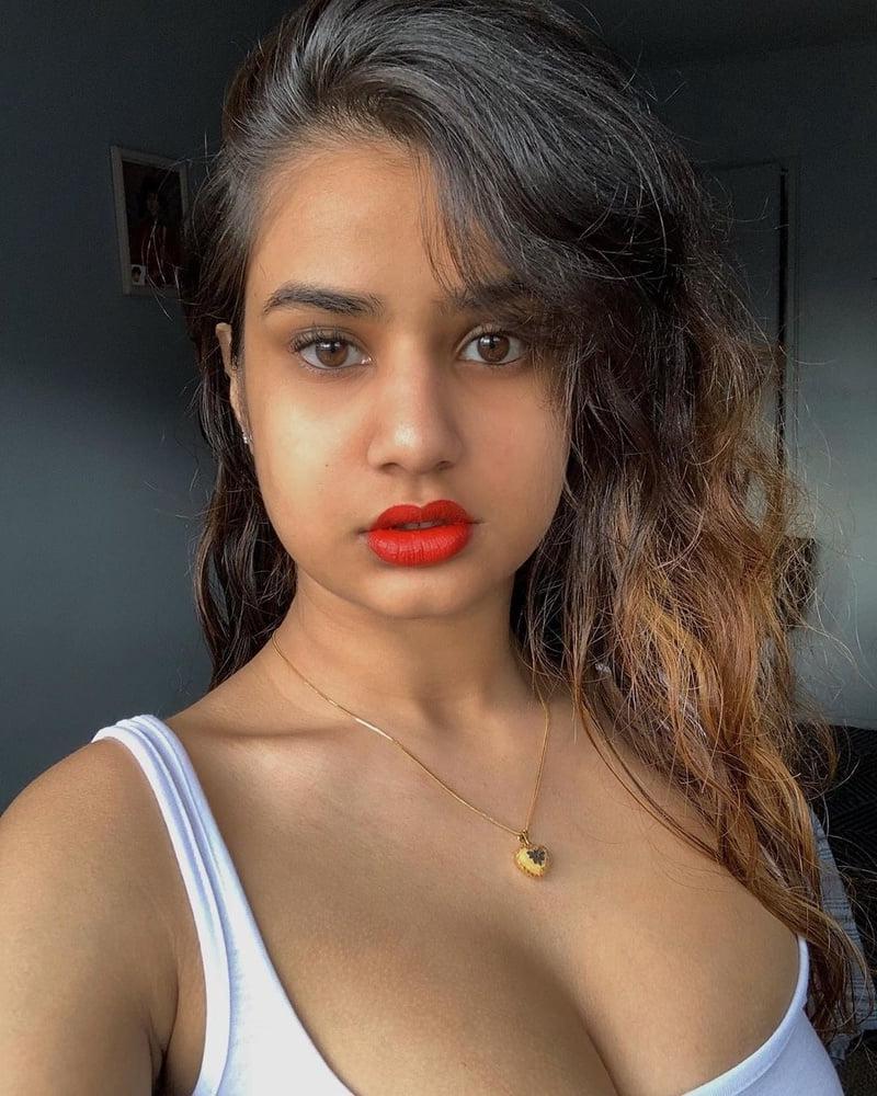 25P Exotic young instagram beauty