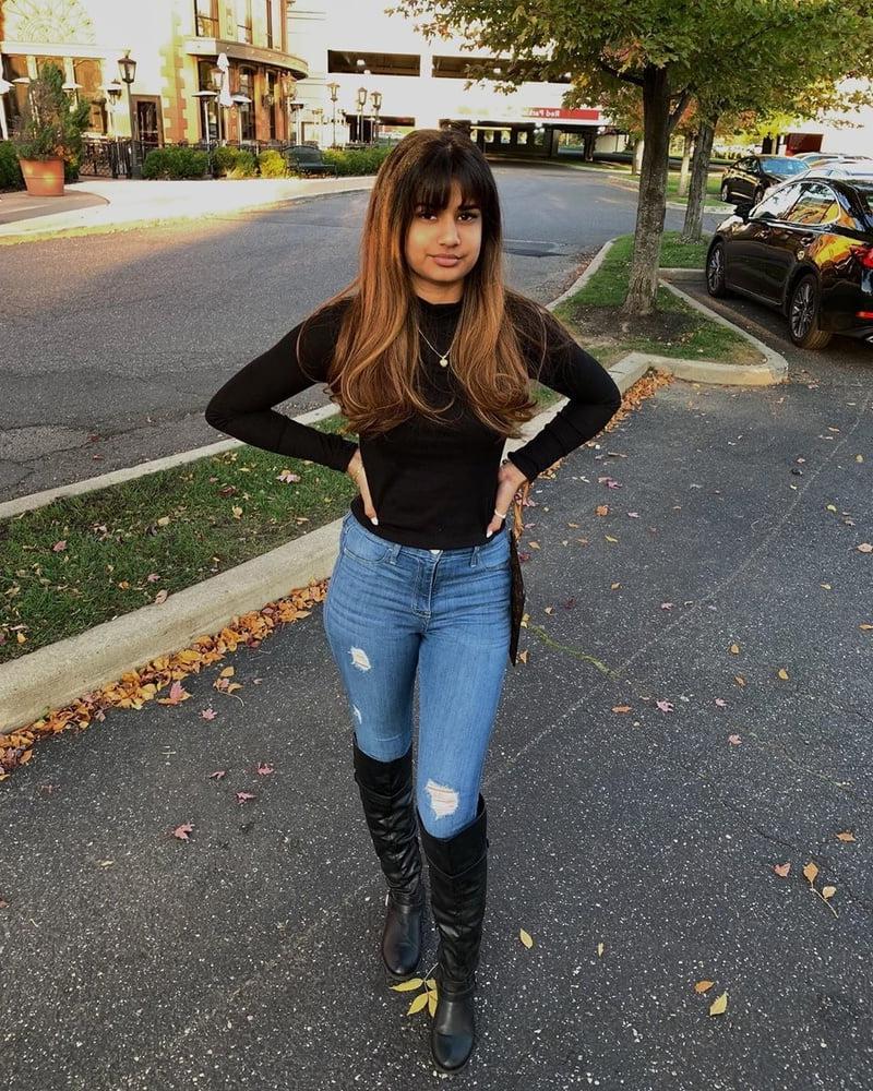 25P Exotic young instagram beauty