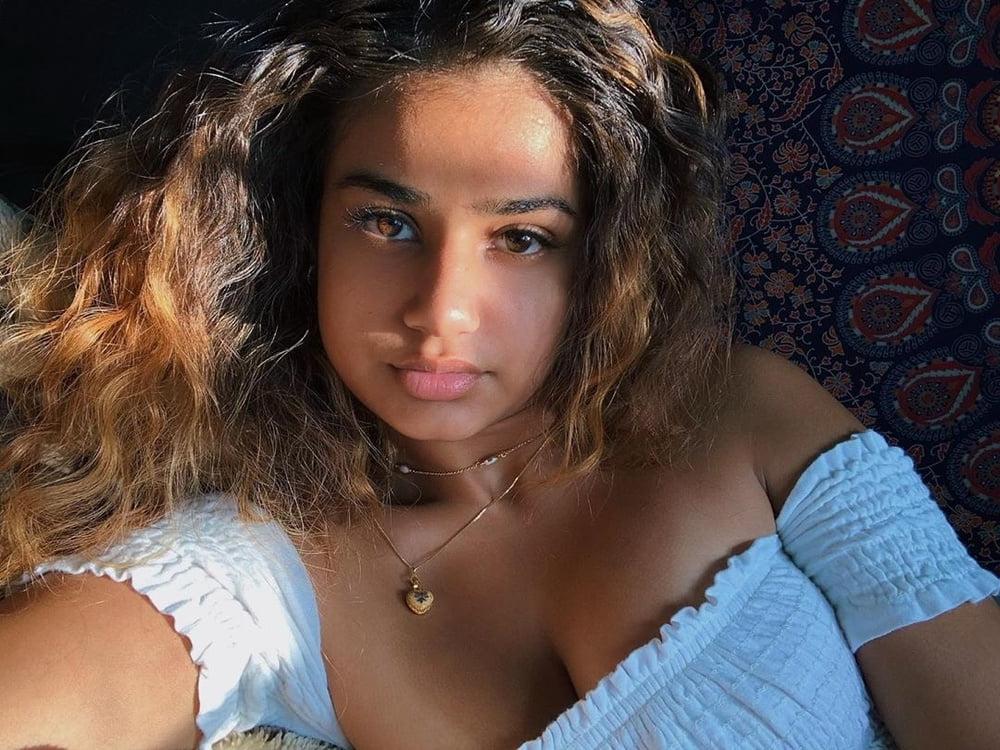 25P Exotic young instagram beauty