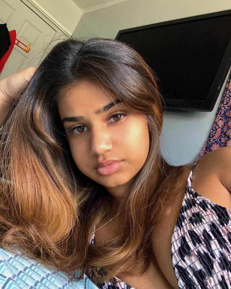 25P Exotic young instagram beauty