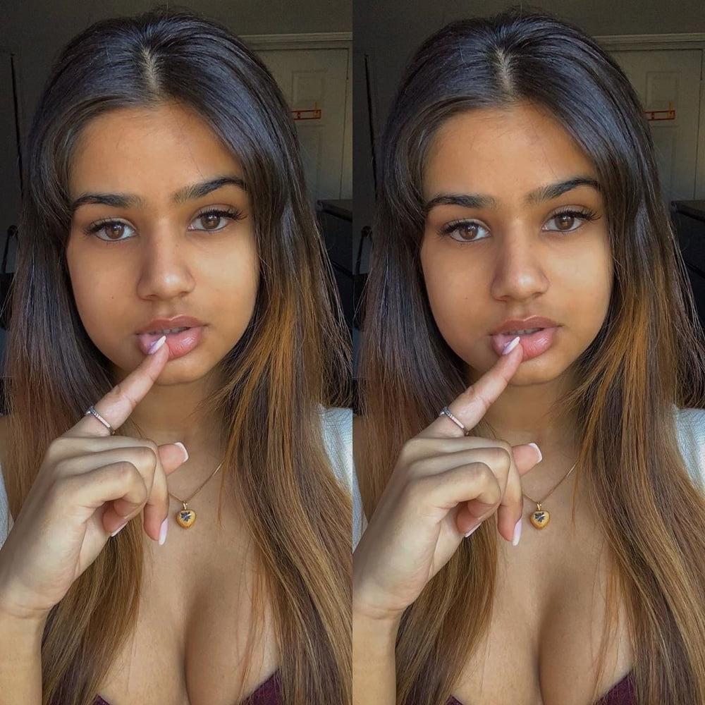 25P Exotic young instagram beauty