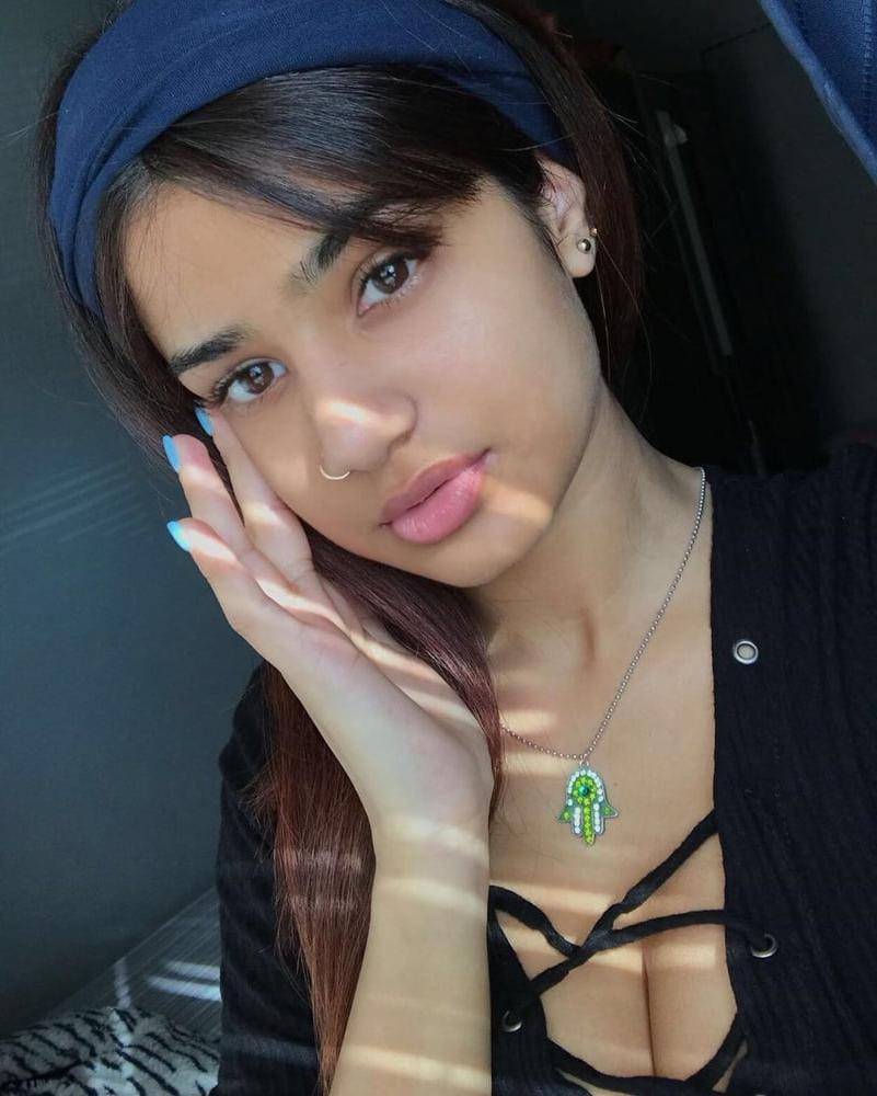 25P Exotic young instagram beauty