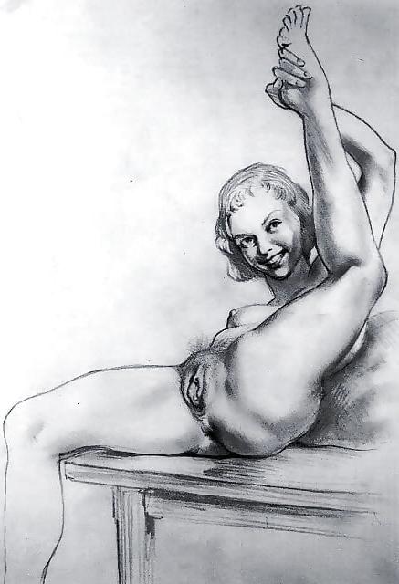 25P various sketches and drawings old and new