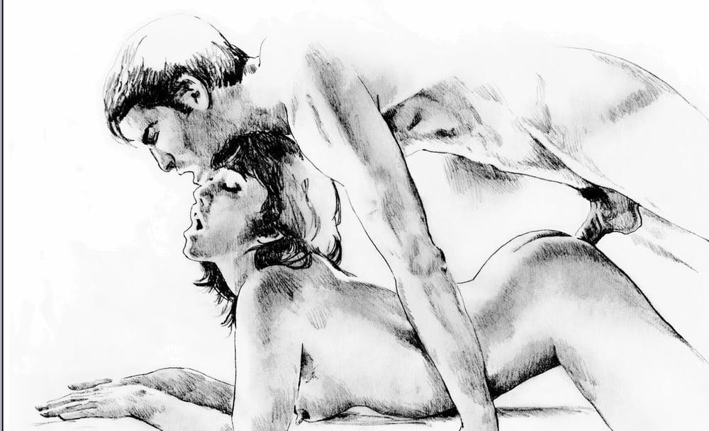 25P various sketches and drawings old and new