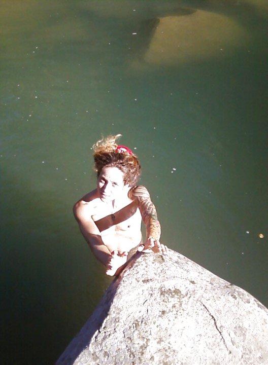 11P Porcellina al lago