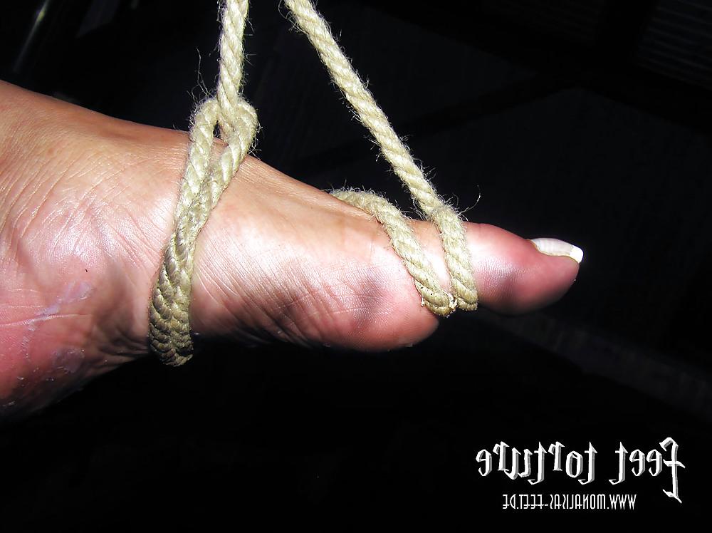 5P Foot Torture