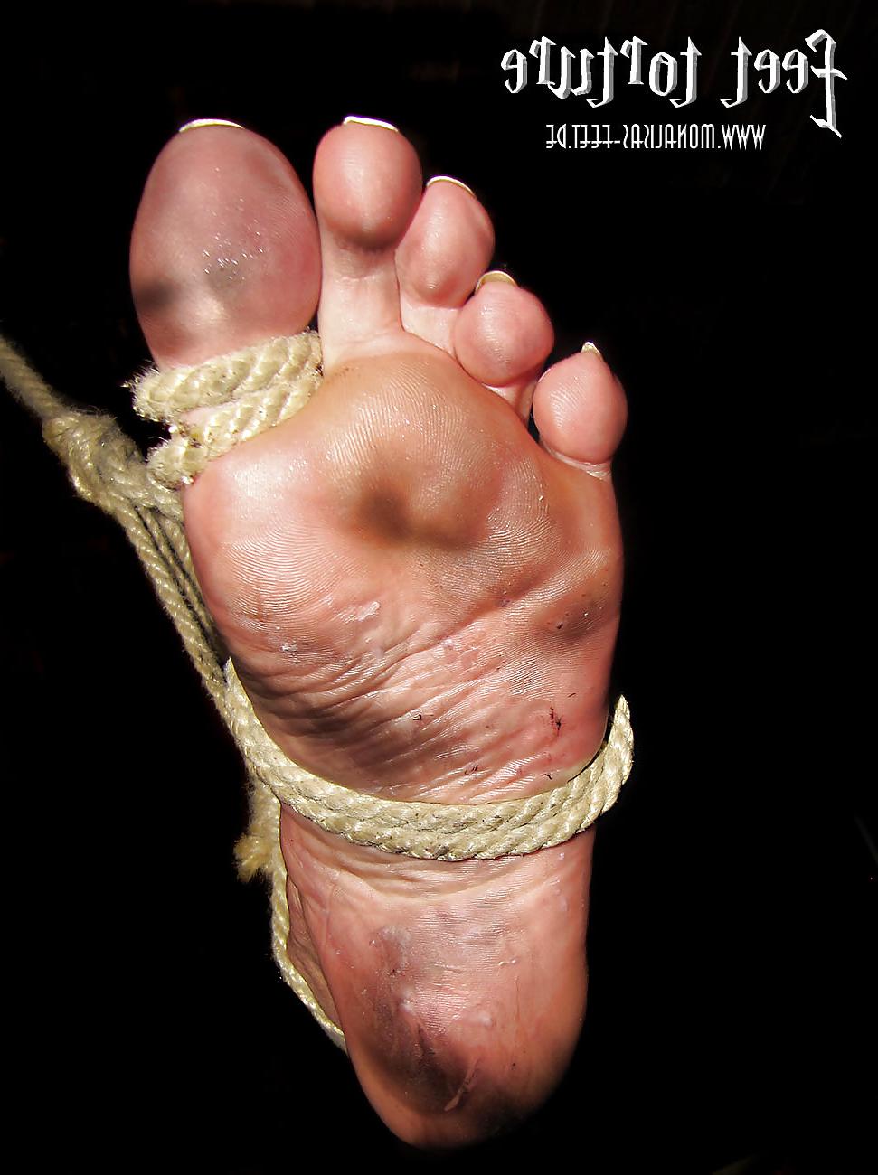 5P Foot Torture