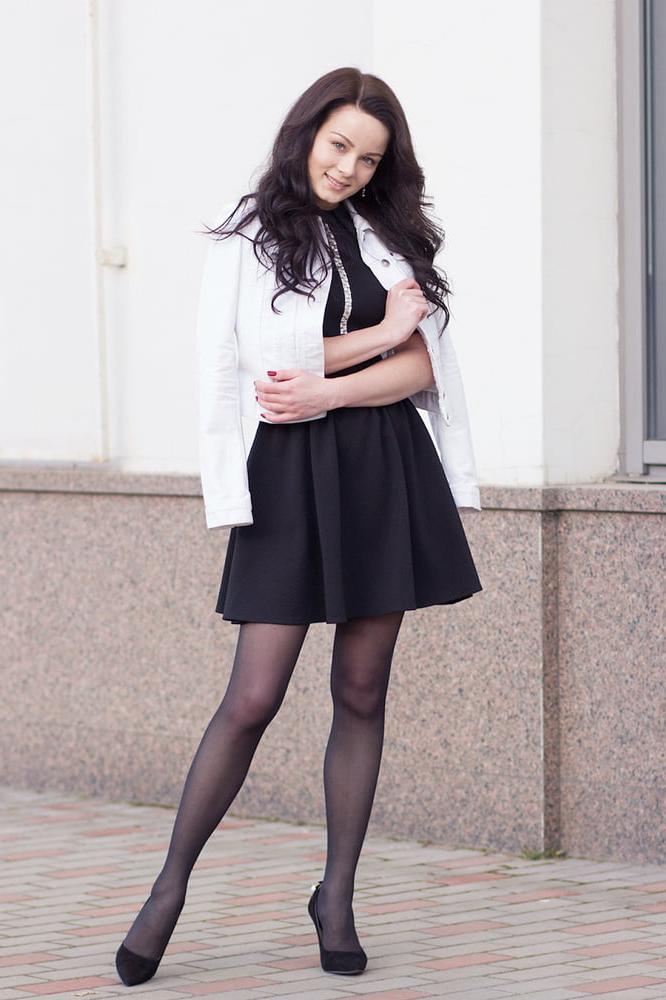 25P Beauty woman pantyhose stockings non porn 102