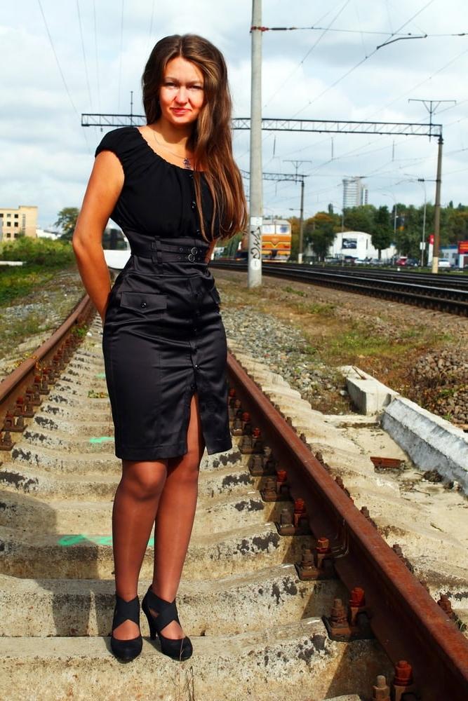 25P Beauty woman pantyhose stockings non porn 102