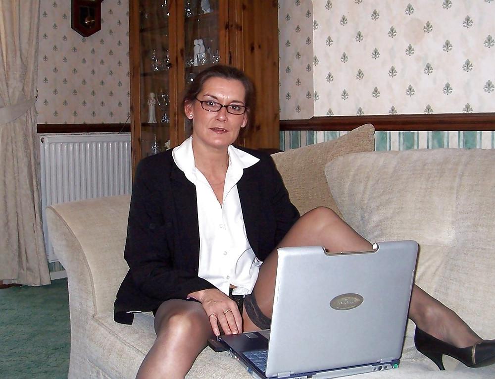 13P Watching porn on computer