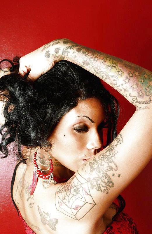 11P Hard body art 2