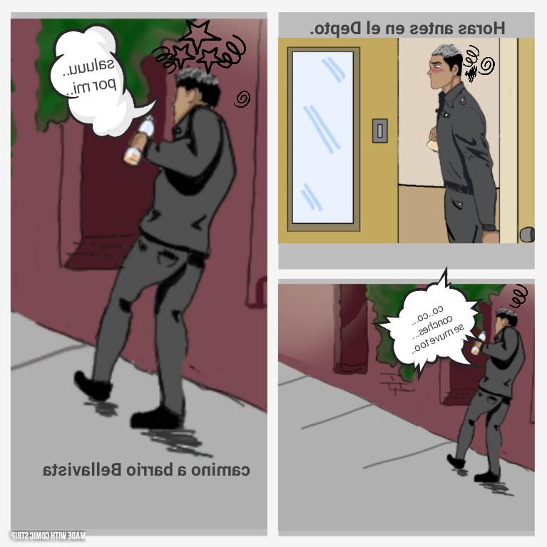 25P Comic: Pansexual tomo 01