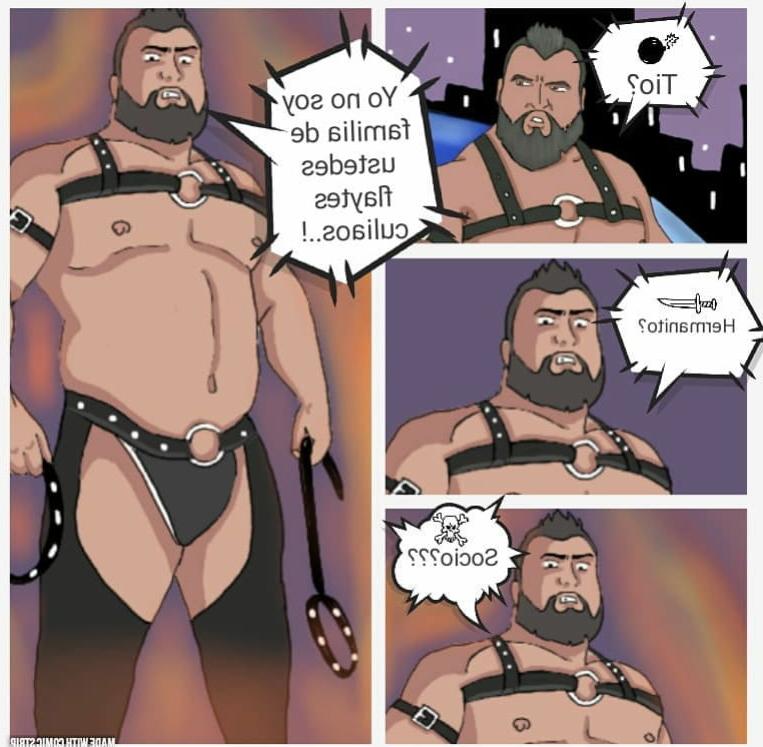 25P Comic: Pansexual tomo 01