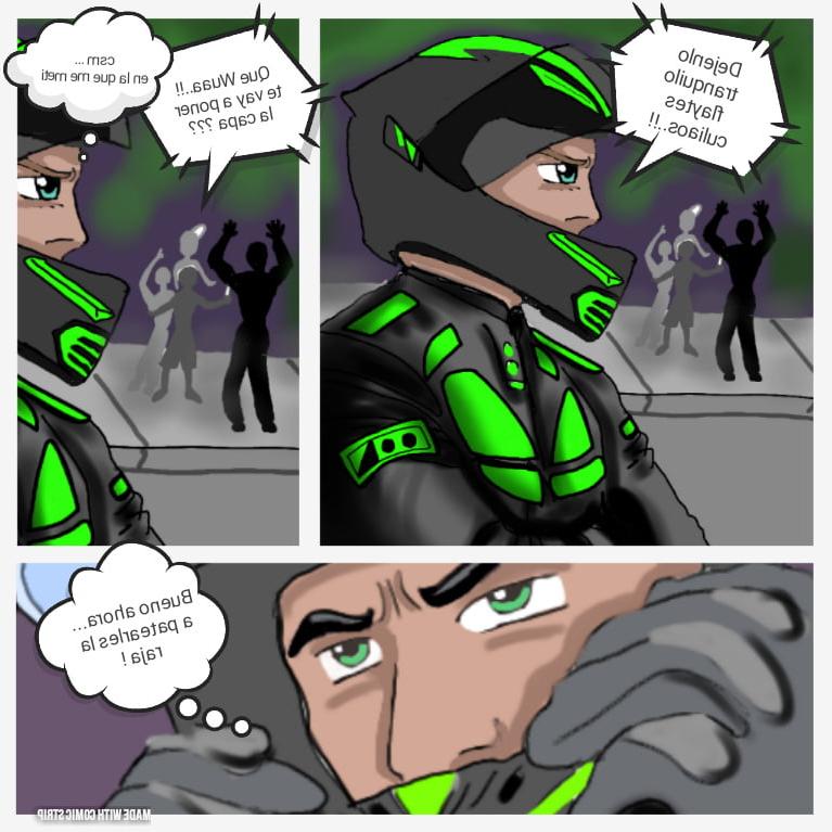 25P Comic: Pansexual tomo 01