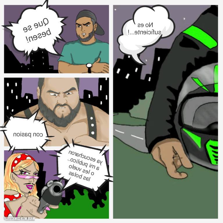 25P Comic: Pansexual tomo 01
