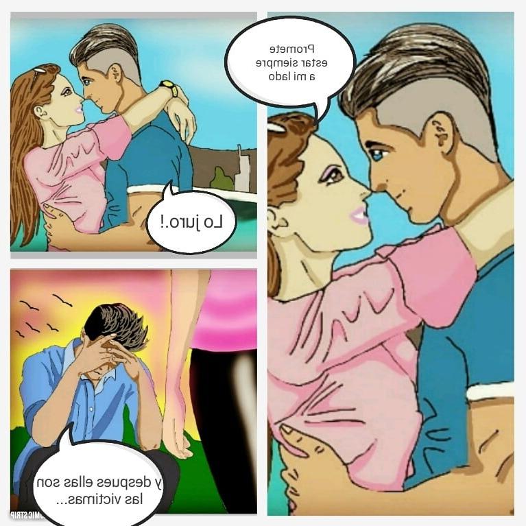 25P Comic: Pansexual tomo 01