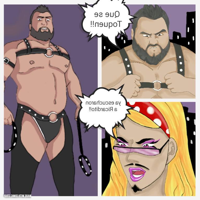 25P Comic: Pansexual tomo 01