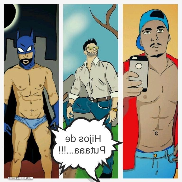 25P Comic: Pansexual tomo 01