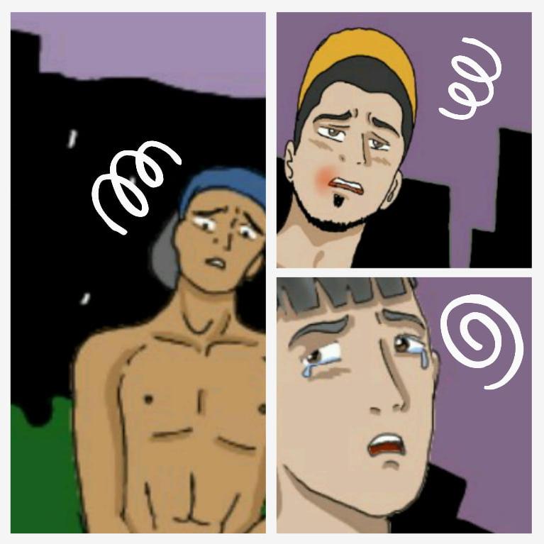 25P Comic: Pansexual tomo 01