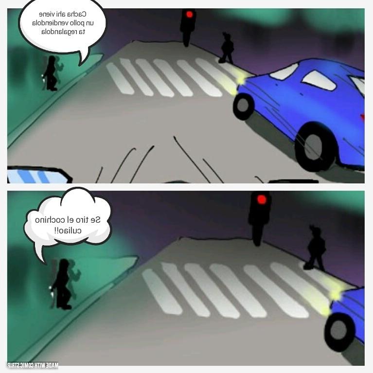 25P Comic: Pansexual tomo 01