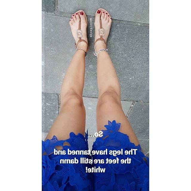 25P Sexy Indian Foot Goddess 152