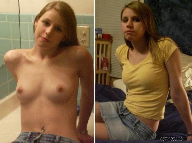 20P The Best Dress - Undress Beauty part 143