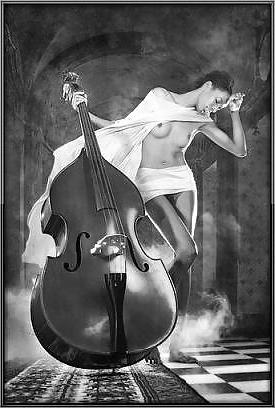 11P Double Bass