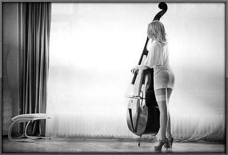 11P Double Bass