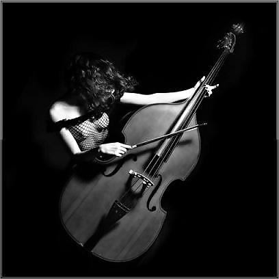 11P Double Bass