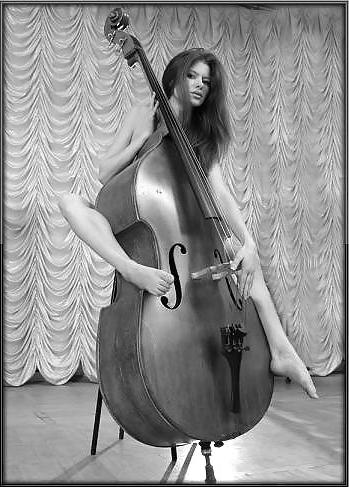 11P Double Bass