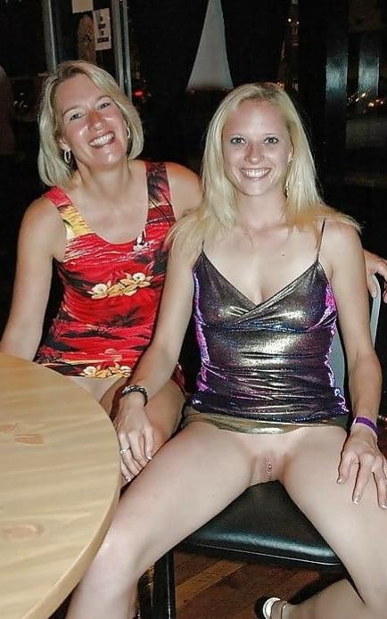 25P Oops I Forgot My Panties 01 - Blonde Edition
