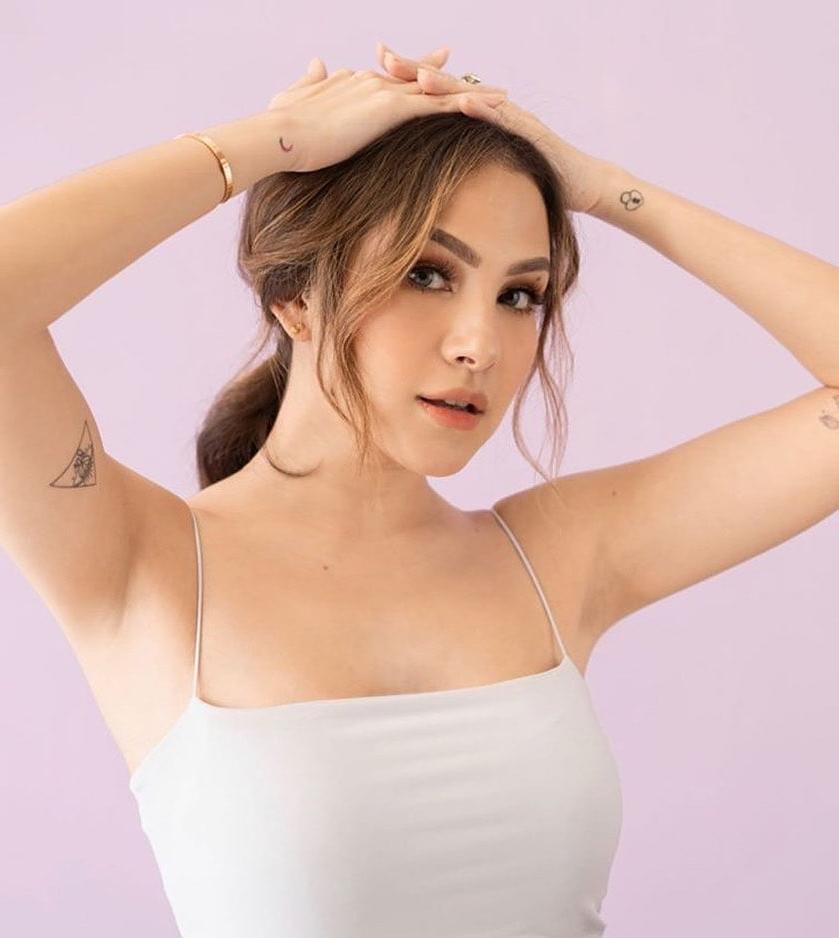 25P Armpits I Want to Lick 19