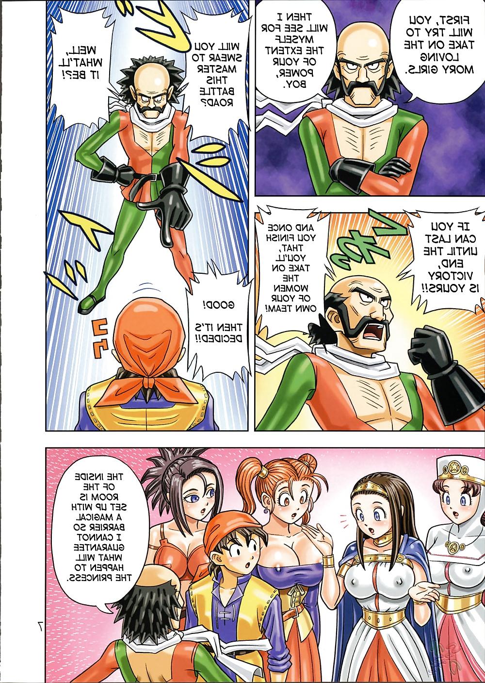 25P Perverted Hentai comic of Girls in Hot Skimpy outfits!