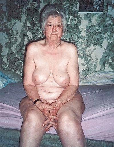 25P Very old grannies