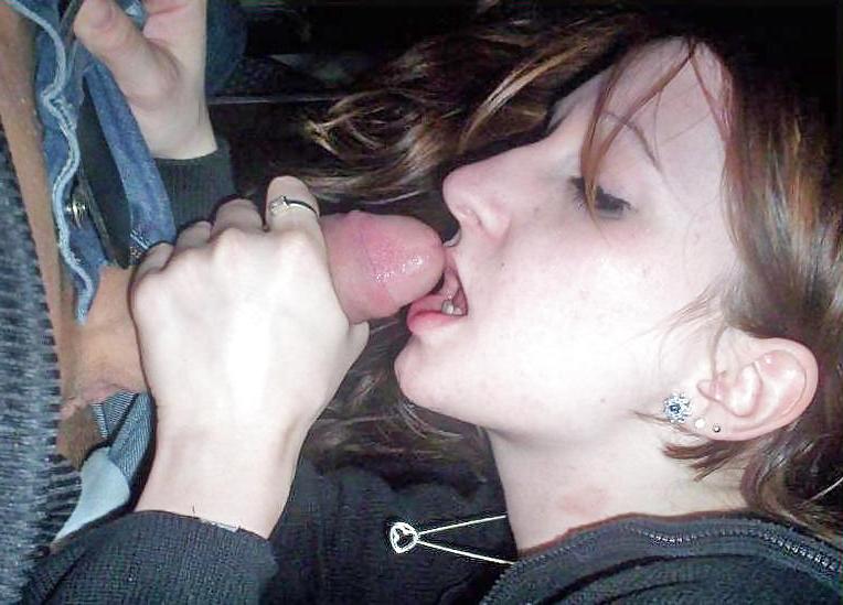 25P Good Girls Passionately Suck Cocks