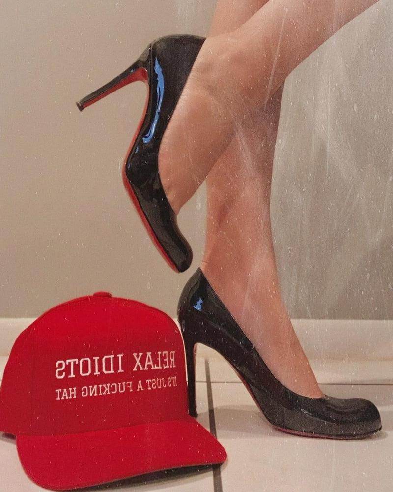 15P Florida Babe For Trump 2020