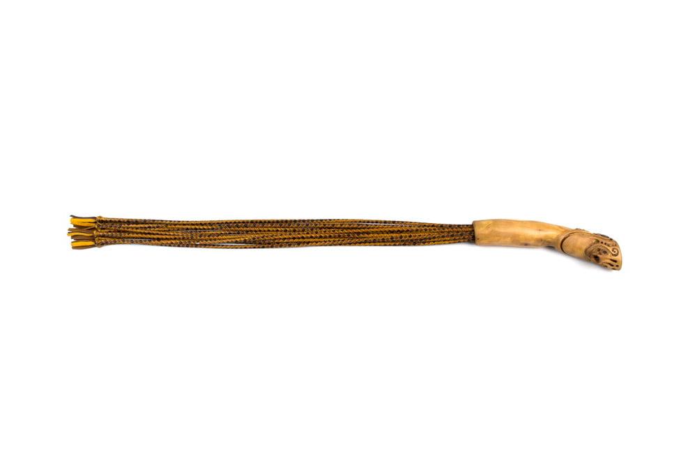14P 12-Tail braided flogger