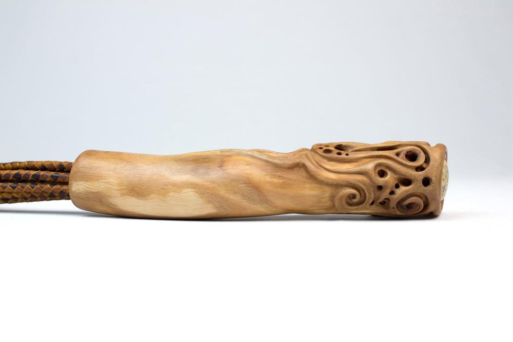 14P 12-Tail braided flogger