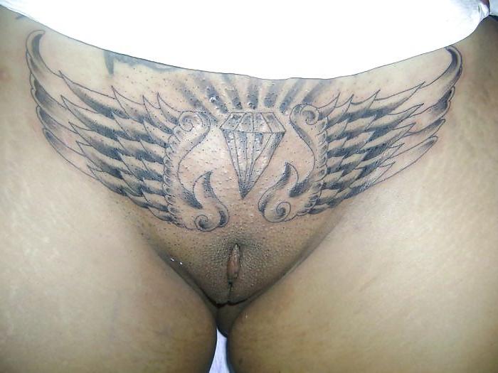 15P Woman tatoo