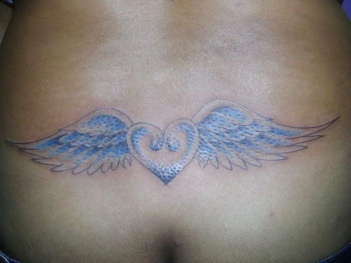 15P Woman tatoo