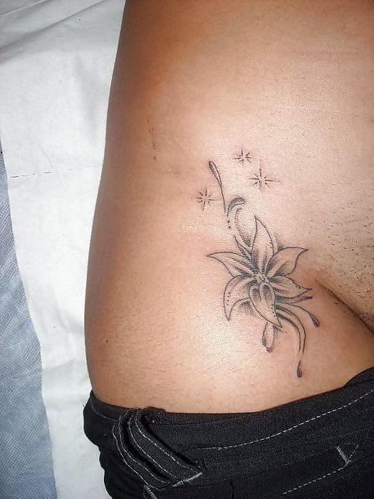 15P Woman tatoo