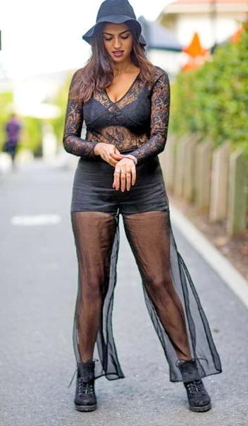 25P Super Hot busty model desi nude and lingerie shoot (122)