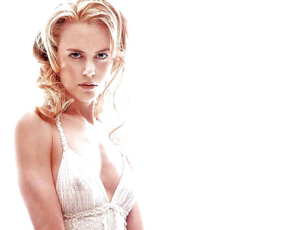 7P Nichole Kidman See-Thru