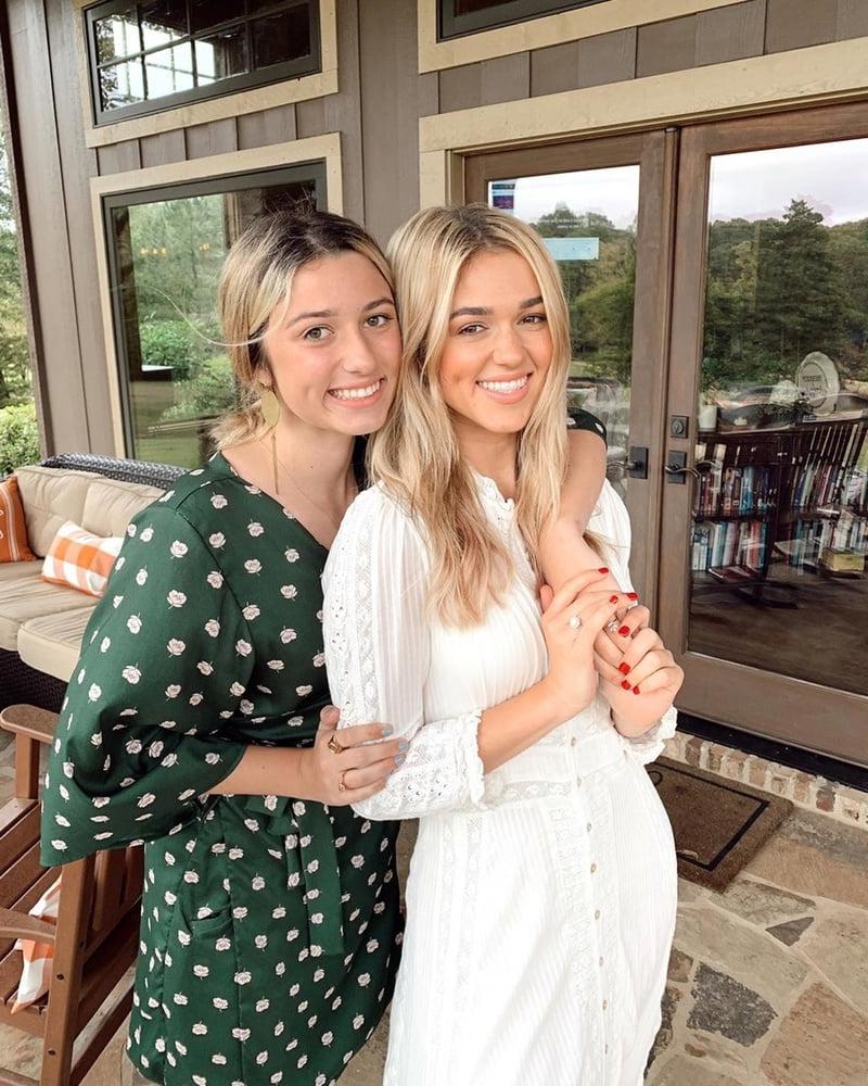 25P Sadie Robertson should be used so hard she can't walk