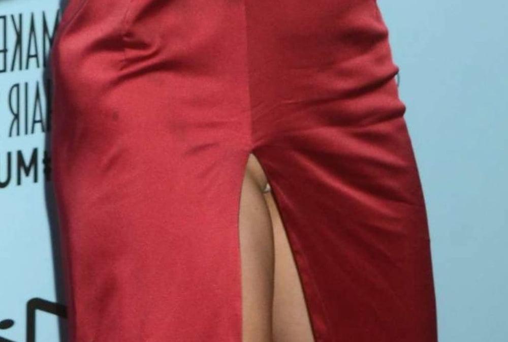 9P Kira Kosarin oops upskirt feb 2018
