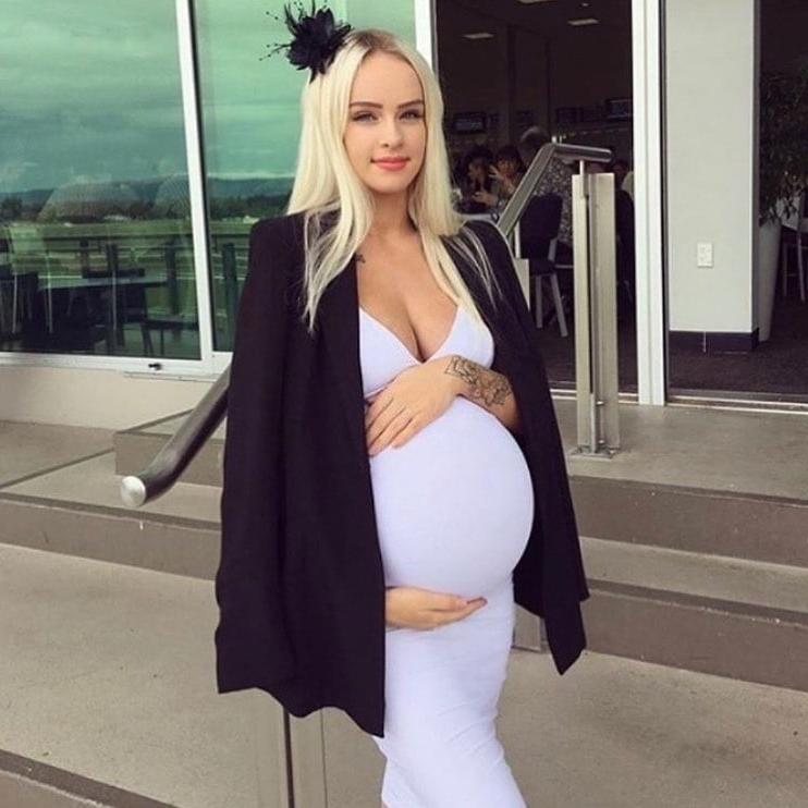 10P The Best Preggo Beauty part 114