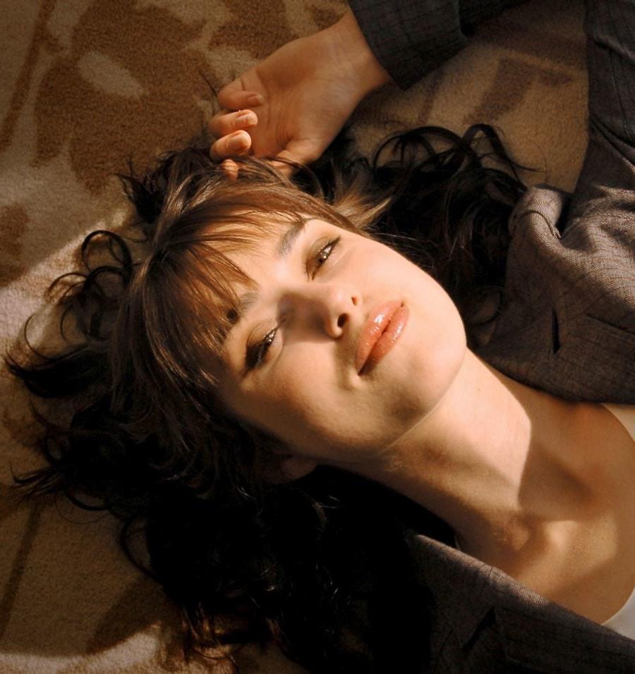 25P Keira Knightley My ideal woman is flat chested vol. 3