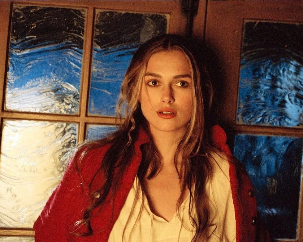 25P Keira Knightley My ideal woman is flat chested vol. 3